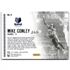 2017-18 Hoops Lights Camera Action #9 Mike Conley