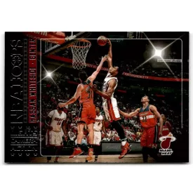 2017-18 Hoops Lights Camera Action #11 Hassan Whiteside