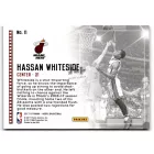 2017-18 Hoops Lights Camera Action #11 Hassan Whiteside