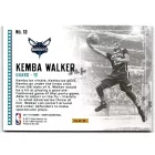 2017-18 Hoops Lights Camera Action #12 Kemba Walker