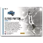 2017-18 Hoops Lights Camera Action #17 Elfrid Payton