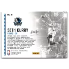 2017-18 Hoops Lights Camera Action #18 Seth Curry