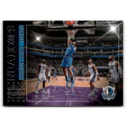 2017-18 Hoops Lights Camera Action #19 Harrison Barnes