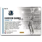 2017-18 Hoops Lights Camera Action #19 Harrison Barnes