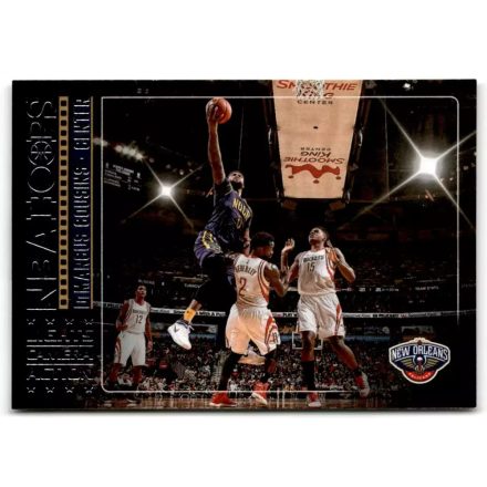 2017-18 Hoops Lights Camera Action #24 DeMarcus Cousins