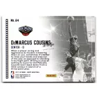 2017-18 Hoops Lights Camera Action #24 DeMarcus Cousins