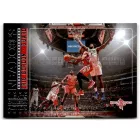 2017-18 Hoops Lights Camera Action #39 Eric Gordon