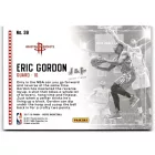 2017-18 Hoops Lights Camera Action #39 Eric Gordon