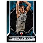 2017-18 Hoops Faces of the Future #7 Lauri Markkanen