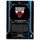 2017-18 Hoops Faces of the Future #7 Lauri Markkanen