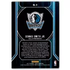 2017-18 Hoops Faces of the Future #9 Dennis Smith Jr.