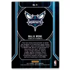 2017-18 Hoops Faces of the Future #11 Malik Monk