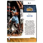 2017-18 Hoops Zero Gravity #4 Will Barton
