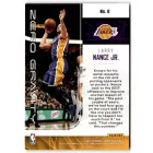 2017-18 Hoops Zero Gravity #6 Larry Nance Jr.