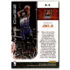 2017-18 Hoops Zero Gravity #10 Derrick Jones Jr.