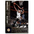2017-18 Hoops Swat Team #3 Myles Turner
