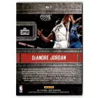 2017-18 Hoops Swat Team #7 DeAndre Jordan