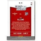 2017-18 Hoops Road to the Finals #38 Lou Williams R1/2017 */2017