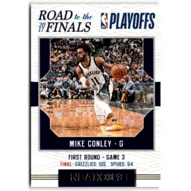   2017-18 Hoops Road to the Finals #41 Mike Conley R1/2017 */2017