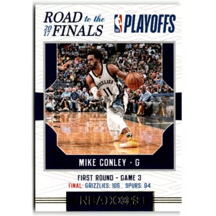 2017-18 Hoops Road to the Finals #41 Mike Conley R1/2017 */2017