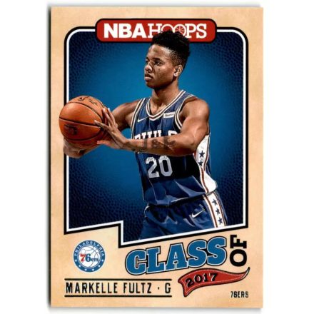 2017-18 Hoops Class of 2017 #1 Markelle Fultz