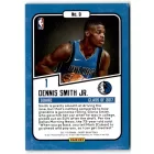 2017-18 Hoops Class of 2017 #9 Dennis Smith Jr.