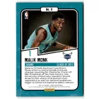 2017-18 Hoops Class of 2017 #11 Malik Monk