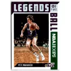 2017-18 Hoops Legends of the Ball #19 Pete Maravich