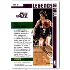 2017-18 Hoops Legends of the Ball #19 Pete Maravich