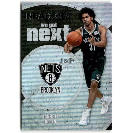 2017-18 Hoops We Got Next #22 Jarrett Allen