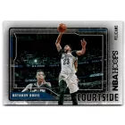 2017-18 Hoops Courtside #10 Anthony Davis