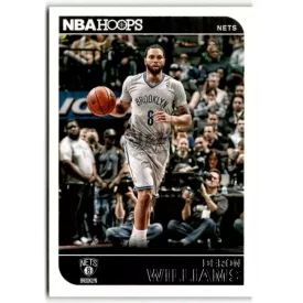 2014-15 Hoops #3 Deron Williams