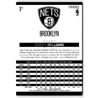 2014-15 Hoops #3 Deron Williams