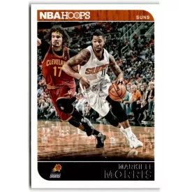 2014-15 Hoops #6 Markieff Morris