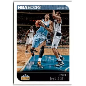 2014-15 Hoops #7 JaVale McGee