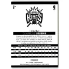 2014-15 Hoops #8 DeMarcus Cousins
