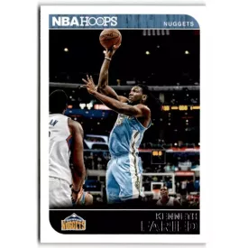 2014-15 Hoops #17 Kenneth Faried