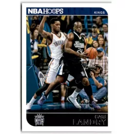 2014-15 Hoops #18 Carl Landry