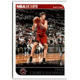 2014-15 Hoops #20 Tyler Hansbrough