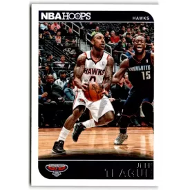 2014-15 Hoops #21 Jeff Teague