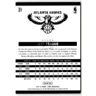2014-15 Hoops #21 Jeff Teague