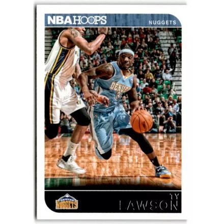 2014-15 Hoops #27 Ty Lawson