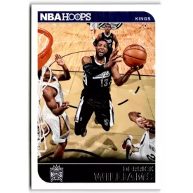 2014-15 Hoops #28 Derrick Williams