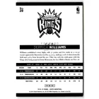 2014-15 Hoops #28 Derrick Williams