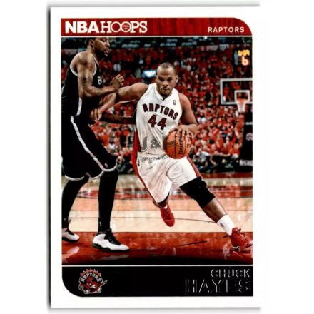 2014-15 Hoops #30 Chuck Hayes