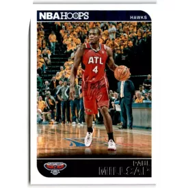 2014-15 Hoops #31 Paul Millsap
