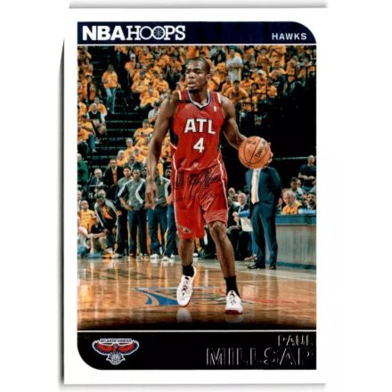 2014-15 Hoops #31 Paul Millsap