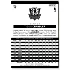 2014-15 Hoops #32 Tyson Chandler