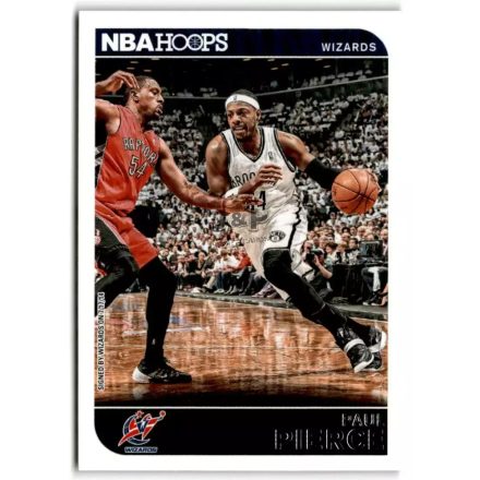 2014-15 Hoops #33 Paul Pierce