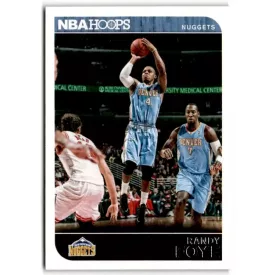 2014-15 Hoops #37 Randy Foye